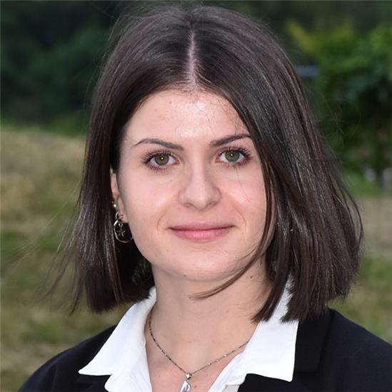 Arianna Alberto - Presidente del Consiglio Comunale e consigliere incaricato